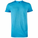 MAGLIETTA T-SHIRT CIANO XXL         UP FLUO UPOWER EY266CF-2XL INDUMENTI LAVORO             F UPOWER