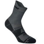 CALZE MEDIE CHIPPER GREY IRON M      paia 2 UPOWER WSK310GI-M CALZE LAVORO                 F UPOWER