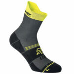CALZE MEDIE CHIPPER YELLOW FLUO M    paia 2 UPOWER WSK310YF-M CALZE LAVORO                 F UPOWER