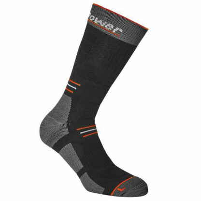 CALZE MEDIE BLOW ORANGE FLUO S       paia 2 UPOWER WSK311OF-S CALZE LAVORO                 F UPOWER