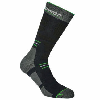 CALZE MEDIE BLOW GREEN FLUO L        paia 2 UPOWER WSK311VF-L CALZE LAVORO                 F UPOWER