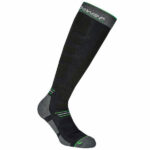 CALZE LUNGHE ZENITH GREEN FLUO L     paia 2 UPOWER WSK316VF-L CALZE LAVORO                 F UPOWER