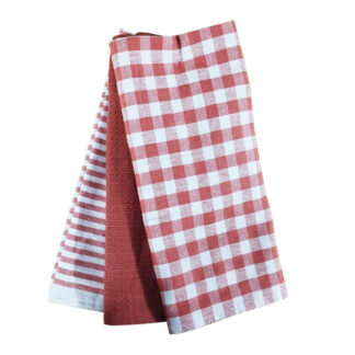 CANOVACCIO PIATTI COTONE ARA.Pz 3 50x70 XTRA 12485 MCT-MH-005 CANOVACCI                    C XTRA