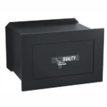 CASSAFORTE CHIAVE      mm 360x230 p.195 QLTY 00231 NK360B QUALITY CASSEFORTI           S QUALITY