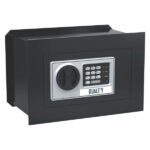 CASSAFORTE DIGITALE    mm 360x230 p.195 QLTY 02644 NE360B QUALITY CASSEFORTI           S QUALITY