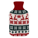 BORSA ACQUA CALDA CERVI ROSSI       l 2 XTRA 12498 EKC-1031 BORSE ACQUA CALDA            C XTRA