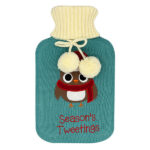 BORSA ACQUA CALDA GUFO FREDDOLOSO   l 2 XTRA 12501 EKC-4020 BORSE ACQUA CALDA            C XTRA