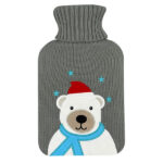 BORSA ACQUA CALDA ORSO POLARE       l 2 XTRA 12503 EKC-4010 BORSE ACQUA CALDA            C XTRA