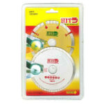 DISCO DIAMANTATO CC 115         Cf Pz 2 123200 HIT 123200 DISCHI DIAMANTATI            F HIT