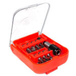 INSERTI VALIGETTA Sr Pz 17             EXCEL 12376  AVVITATORI - INSERTI         F EXCEL