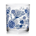 BICCHIERE ACQUA KYOTO            cc 220 Pz 3 CERVE M102620 BICCHIERI VETRO CERVE        C CERVE