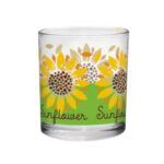 BICCHIERE ACQUA SOLEADO          cc 220 Pz 3 CERVE M99200 BICCHIERI VETRO CERVE        C CERVE