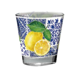 BICCHIERE ACQUA SALERNO          cc 250 Pz 3 CERVE M95880 BICCHIERI VETRO CERVE        C CERVE