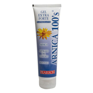 CREMA GEL ARNICA RAFFREDDANTE       ml 150 PEARSON ARNICACOSRAF ACCESSORI CURA PERSONA       C PEARSON