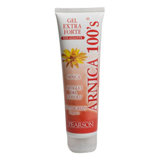 CREMA GEL ARNICA RISCALDANTE        ml 150 PEARSON ARNICACOSRIS ACCESSORI CURA PERSONA       C PEARSON