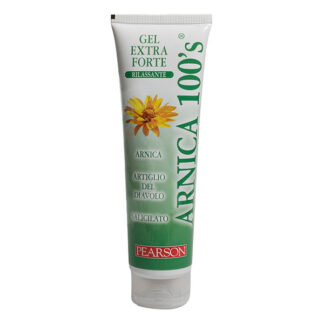 CREMA GEL ARNICA RILASSANTE         ml 150 PEARSON ARNICACOSRIL ACCESSORI CURA PERSONA       C PEARSON
