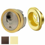 PROTETTORE MONOLITO MAGNETICO mm 31 BR MR503 DISEC MR503-25D1PIB DISEC PROTETTORI             S DISEC