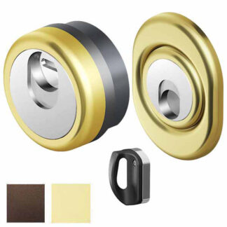 PROTETTORE MONOLITO MAGNETICO mm 38 BR MR500 DISEC MR500-25D1PIB DISEC PROTETTORI             S DISEC