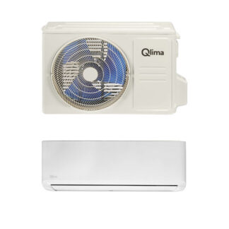 CONDIZIONATORE SPLIT BTU  9000         S1709 QLIMA S1709 VENTILATORI E CONDIZIONATORI C QLIMA