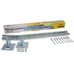 STENDIPANNI STAFFA MURO ZN RIBALTABILE ZB075 STENDIPANNI                  C RAPID GIUSSANI