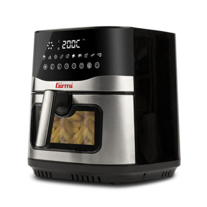 FRIGGITRICE AD ARIA                     FG90 GIRMI FG9000 ELETTRODOMESTICI GIRMI       C GIRMI