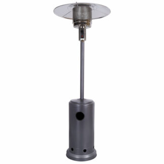 STUFA GPL ESTERNI INFRAROSSI GRIGIA  SYNTESY 03952 FSD-A STUFE GAS                    F SYNTESY