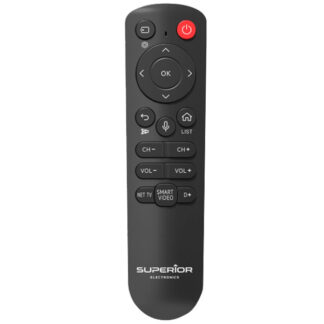 TELECOMANDO TV READY VOICE CONT.LG TBB001 SUPERIOR SUPTBB001 ACCESSORI TV                 F SUPERIOR