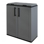 MOBILETTO DIFFERENZIATA EASY2  68x37 h 84 ARTPLAST E71/ECO PATTUMIERE DIFFERENZIATE     C