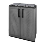 MOBILETTO DIFFERENZIATA EASY3  68x37 h 84 ARTPLAST E71/ECO3 PATTUMIERE DIFFERENZIATE     C ARTPLAST