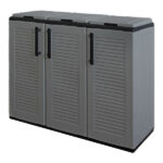 MOBILETTO DIFFERENZIATA EASY3 102x37 h 84 ARTPLAST E101/ECO PATTUMIERE DIFFERENZIATE     C ARTPLAST