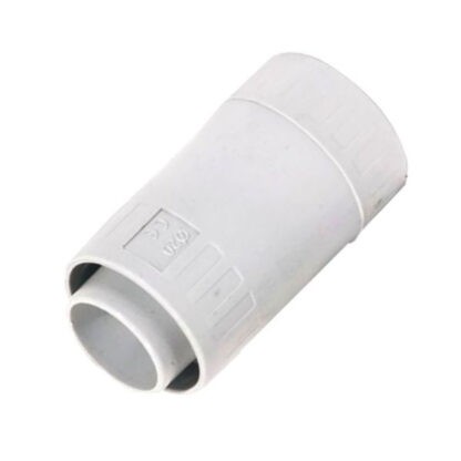 GIUNTO STAGNO TUBO mm 25 GUAINA mm 25 Pz 5 FG16825.5 TUBI E CANALINE CAVI EL      F FAEGAE