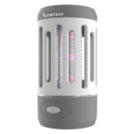 LAMPADA CATTURA INSETTI CAMPING 2in1 SYNTESY 12426 DYT-Y8R CATTURA INSETTI              C SYNTESY