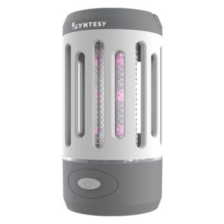 LAMPADA CATTURA INSETTI CAMPING 2in1 SYNTESY 12426 DYT-Y8R CATTURA INSETTI              C SYNTESY