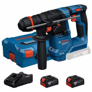 TASSELLATORE BATTERIA SET     GBH18V-18X PRO BOSCH 0.611.927.101 BOSCH ELETTROUTENSILI        F BOSCH