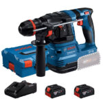 TASSELLATORE BATTERIA SET     GBH18V-22X PRO BOSCH 0.611.924.101 BOSCH ELETTROUTENSILI        F BOSCH