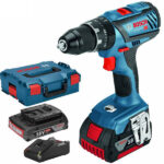 TRAPANO BATTERIA PERCUSSIONE   GSB18V-28 PRO BOSCH 0.601.9H4.00B BOSCH ELETTROUTENSILI        F BOSCH