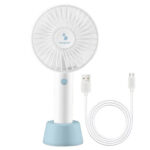 VENTILATORE PORTATILE MINI                   BEPER P206VEN401 VENTILATORI E CONDIZIONATORI C BEPER