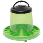 MANGIATOIA POLLI PLASTICA WINNI  cm 29 h 24 kg  3 012.70G ABBEVERATOI-MANGIATOIE       F CONTRO FRATELLI