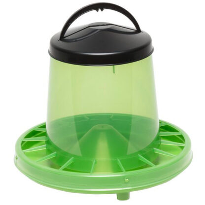 MANGIATOIA POLLI PLASTICA WINNI  cm 29 h 24 kg  3 012.70G ABBEVERATOI-MANGIATOIE       F CONTRO FRATELLI