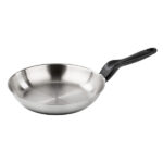 PADELLA INOX 1 MANICO  cm 20 INOXIDABILI BARAZZONI 278109020 PENTOLE ACCIAIO BARAZZONI    C BARAZZONI