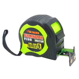 FLESSOMETRO TERMINATOR FLUO 5/28         4165 MASS 4165 FLESSOMETRI                  F MASS