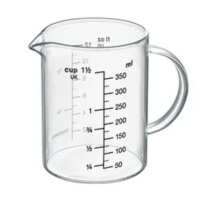 CARAFFA GRADUATA VETRO      l 0,35 DELICIA TESCOMA 630432 CARAFFE CUCINA               C TESCOMA