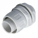 RACCORDO STAGNO SCATOLA GUAINA mm 20 Pz 5 FG16620.5 TUBI E CANALINE CAVI EL      F FAEGAE