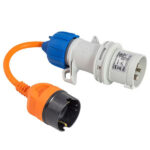 ADATTATORE SP CEE 2PT PR SK 2PT+SK CAVO  92956 FME 92956 SPINE E ADATTATORI EL        F FME