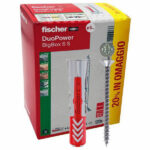 TASSELLO DUOPOWER  6x30 S PROMO Pz 100+20  FISCHER 568871 FISCHER                      F FISCHER