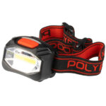 LAMPADA FRONTALE LED               PP3156 POLYPOOL PP3156 LAMPADE PORTATILI            F POLYPOOL