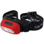 LAMPADA FRONTALE LED RICARICAB.    PP3157 POLYPOOL PP3157 LAMPADE PORTATILI            F POLYPOOL