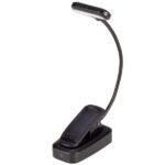 LAMPADA LETTURA LED RICARICAB.     PP3113 POLYPOOL PP3113 LAMPADE PORTATILI            F POLYPOOL