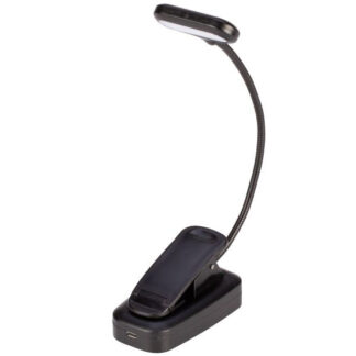 LAMPADA LETTURA LED RICARICAB.     PP3113 POLYPOOL PP3113 LAMPADE PORTATILI            F POLYPOOL