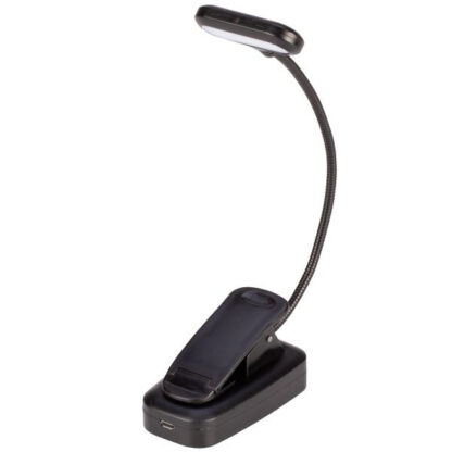 LAMPADA LETTURA LED RICARICAB.     PP3113 POLYPOOL PP3113 LAMPADE PORTATILI            F POLYPOOL